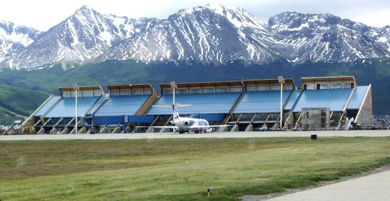 Se Inaugura El Nuevo Aeropuerto Internacional De Ushuaia Diario Del Fin Del Mundo 2844