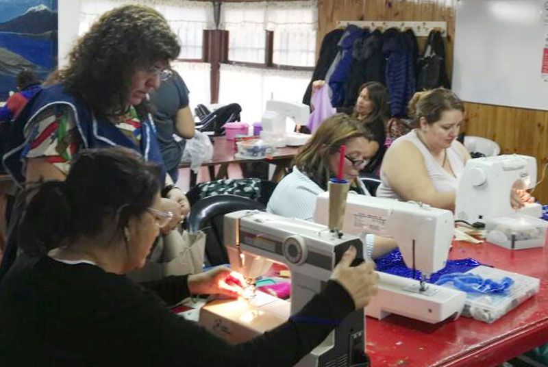 Los Centros Comunitarios Se Preparan Para El Dictado De Talleres