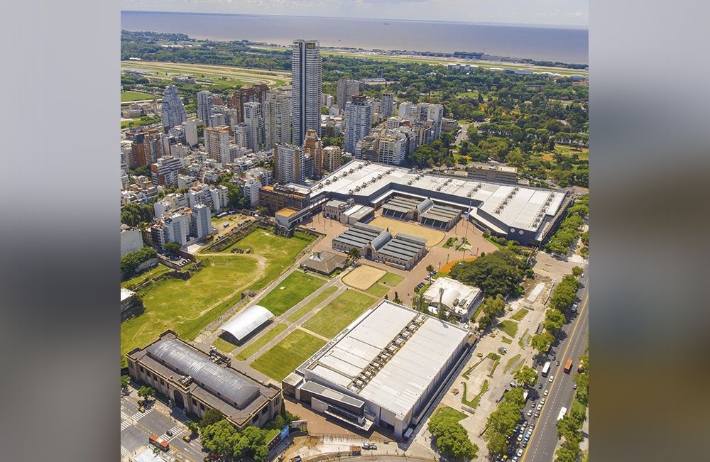 Tierra del Fuego presente en la 1ª exposición de Parques Industriales