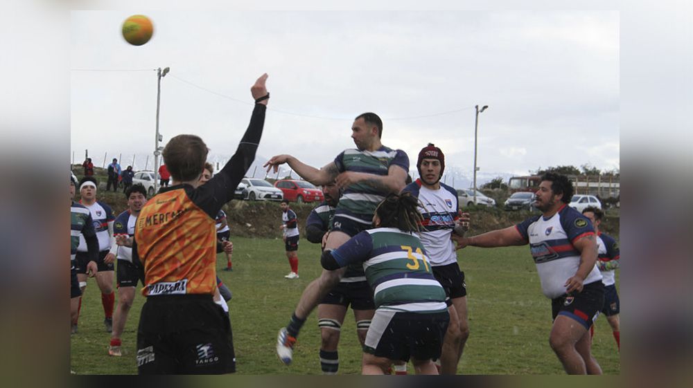 Ushuaia Rugby got a ticket to the final