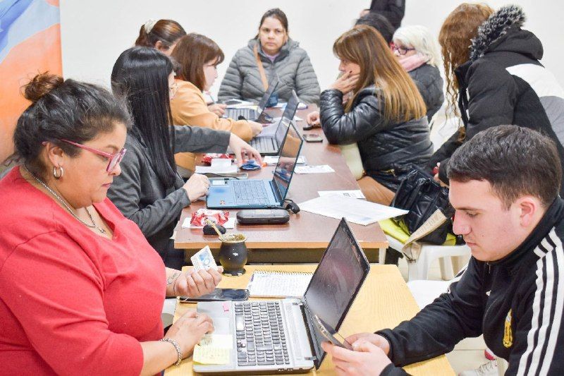 Casi 7.000 nuevas inscripciones al RASE