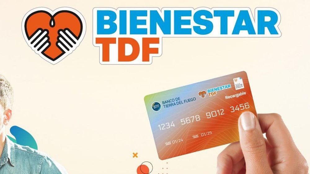 Se incrementan los montos de la Tarjeta Bienestar