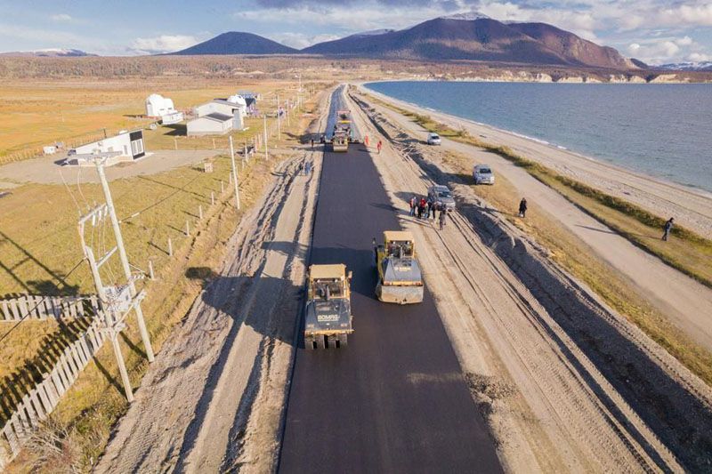 Vialidad Nacional paraliza obras y mantenimiento de rutas